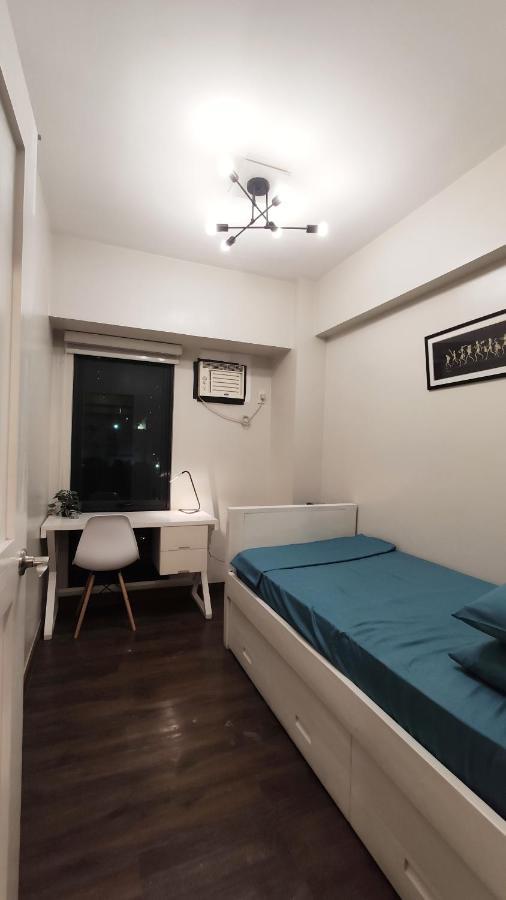 Resort Living Condominium Unit In Metro Manila Eksteriør billede