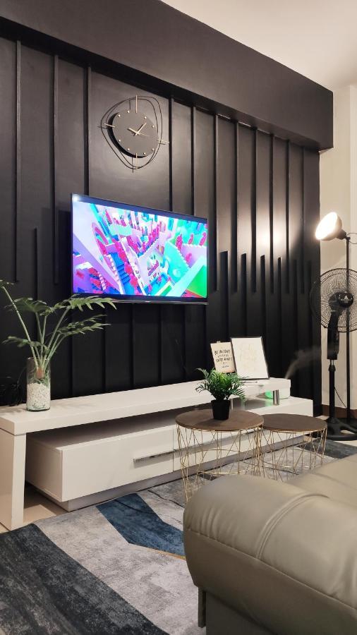 Resort Living Condominium Unit In Metro Manila Eksteriør billede