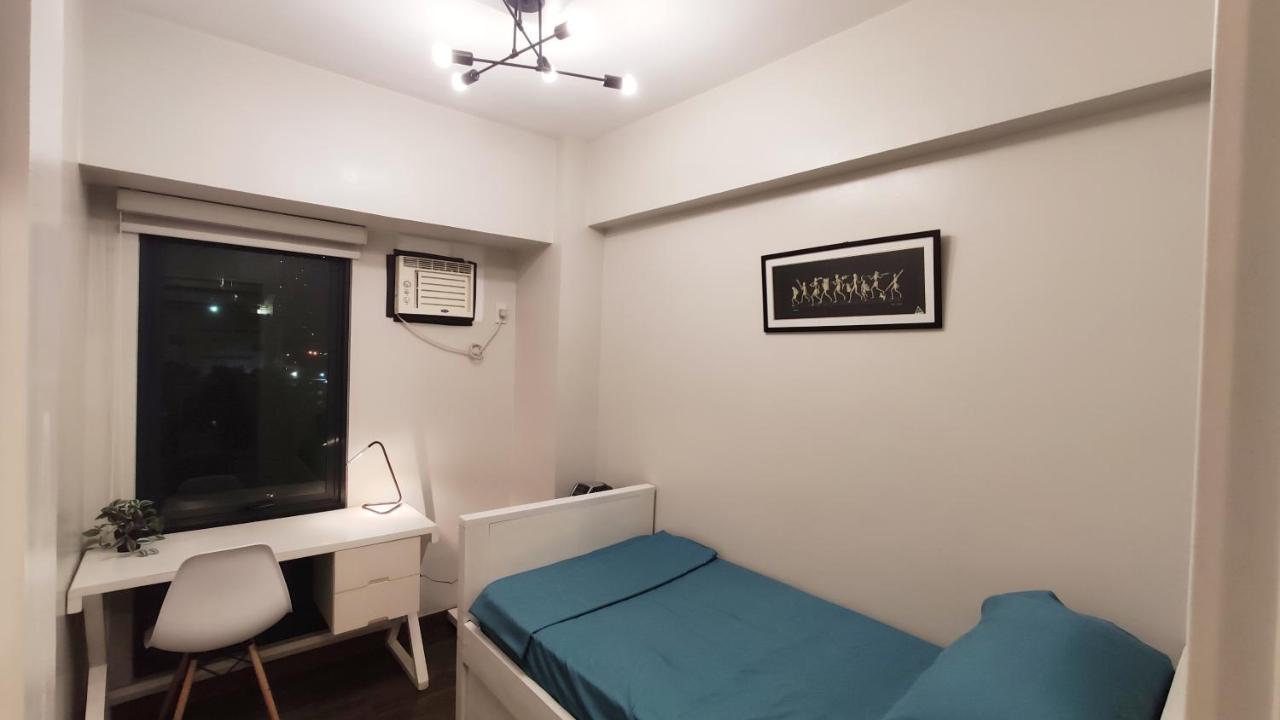 Resort Living Condominium Unit In Metro Manila Eksteriør billede