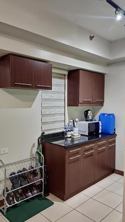 Resort Living Condominium Unit In Metro Manila Eksteriør billede