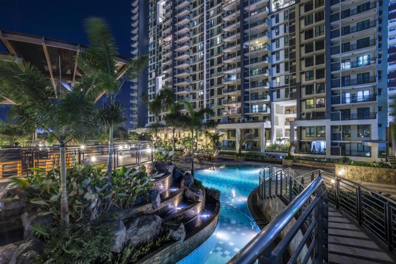 Resort Living Condominium Unit In Metro Manila Eksteriør billede