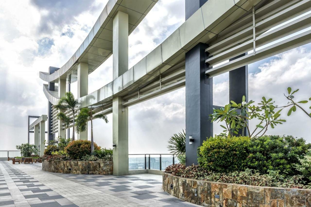 Resort Living Condominium Unit In Metro Manila Eksteriør billede